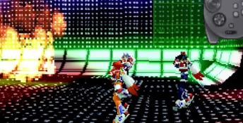 Burning Rangers Saturn Screenshot