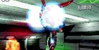Burning Rangers Saturn Screenshot