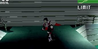 Burning Rangers Saturn Screenshot