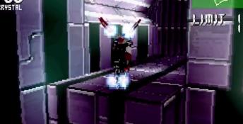 Burning Rangers Saturn Screenshot