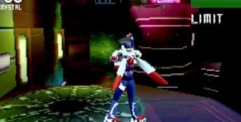 Burning Rangers Saturn Screenshot