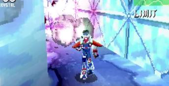 Burning Rangers Saturn Screenshot