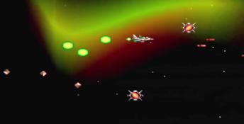Darius Gaiden Saturn Screenshot