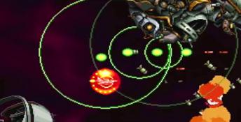 Darius Gaiden Saturn Screenshot