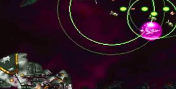 Darius Gaiden Saturn Screenshot