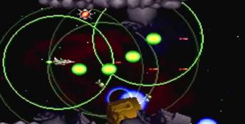 Darius Gaiden Saturn Screenshot
