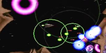 Darius Gaiden Saturn Screenshot