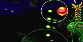 Darius Gaiden Saturn Screenshot