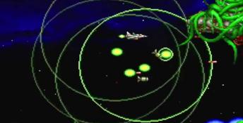 Darius Gaiden Saturn Screenshot