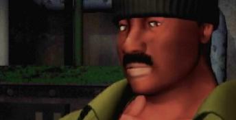 Deep Fear Saturn Screenshot