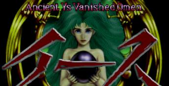 Falcom Classics Saturn Screenshot