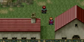 Falcom Classics Saturn Screenshot