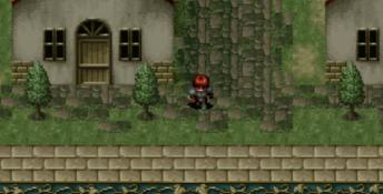 Falcom Classics Saturn Screenshot