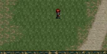 Falcom Classics Saturn Screenshot