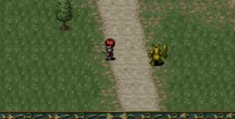 Falcom Classics Saturn Screenshot