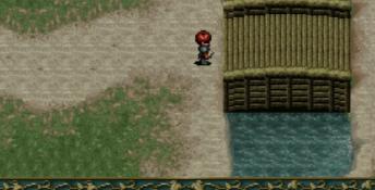 Falcom Classics Saturn Screenshot