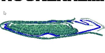 Formula One Saturn Screenshot