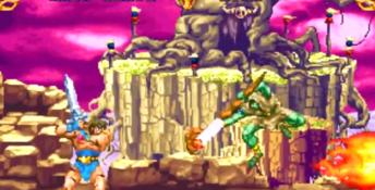 Golden Axe: The Duel