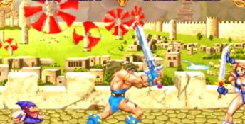 Golden Axe: The Duel