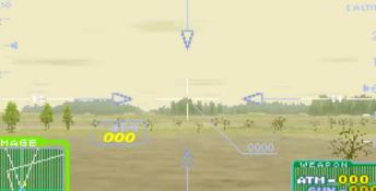 Gungriffon Saturn Screenshot