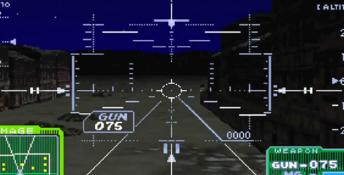Gungriffon Saturn Screenshot