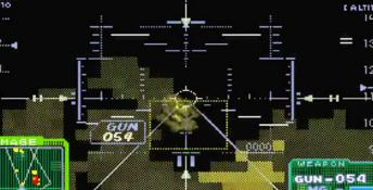 Gungriffon Saturn Screenshot