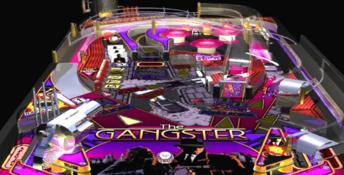 Hyper 3D Pinball Saturn Screenshot