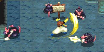 Legend of Oasis