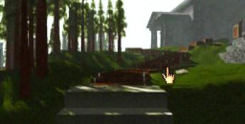 Myst Saturn Screenshot