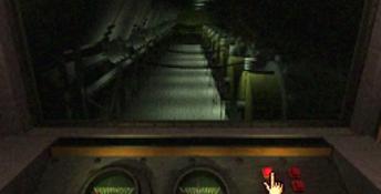 Myst Saturn Screenshot