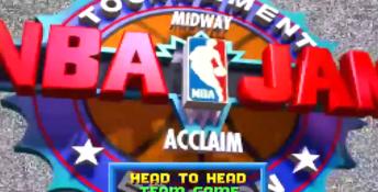 NBA Jam Tournament Edition