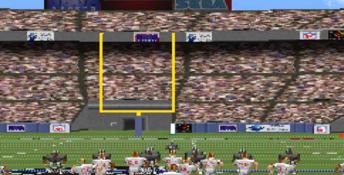 NFL QB CLUB 97 Saturn Screenshot