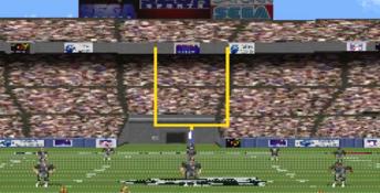 NFL QB CLUB 97 Saturn Screenshot