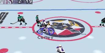 NHL Powerplay 96