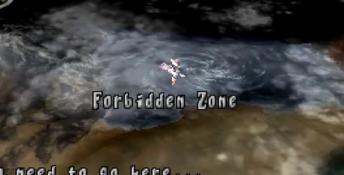 Panzer Dragoon Saga Saturn Screenshot