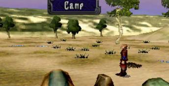 Panzer Dragoon Saga