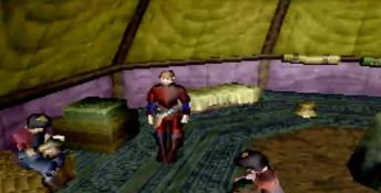 Panzer Dragoon Saga