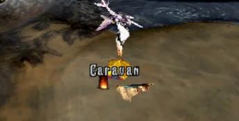 Panzer Dragoon Saga Saturn Screenshot