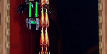 Radiant Silvergun Saturn Screenshot