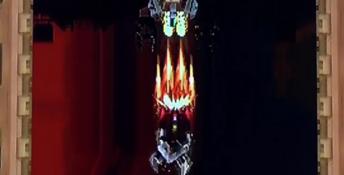 Radiant Silvergun Saturn Screenshot