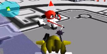 Robo Pit Saturn Screenshot