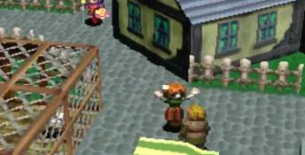 Shining Force (1992) Saturn Screenshot