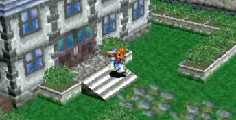Shining Force (1992) Saturn Screenshot