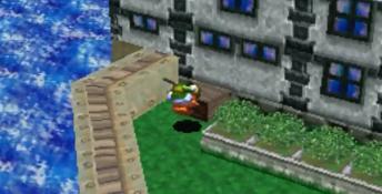 Shining Force (1992) Saturn Screenshot