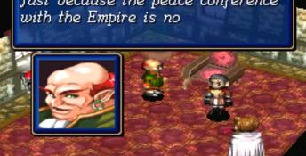 Shining Force (1992) Saturn Screenshot