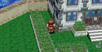 Shining Force (1992) Saturn Screenshot