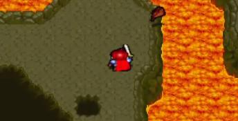 Shining Wisdom Saturn Screenshot