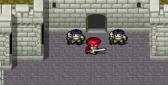 Shining Wisdom Saturn Screenshot