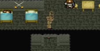 Shining Wisdom Saturn Screenshot