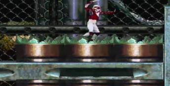 Shinobi Legions Saturn Screenshot